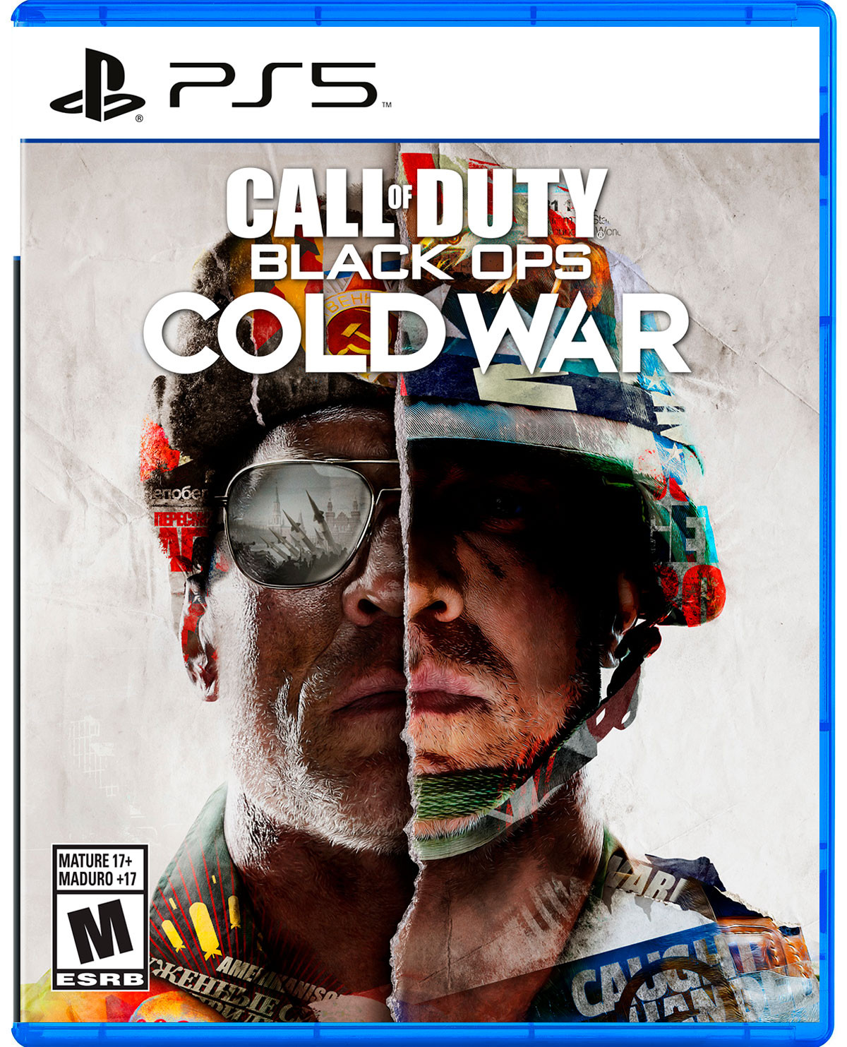 Call Of Duty Cold War PS5