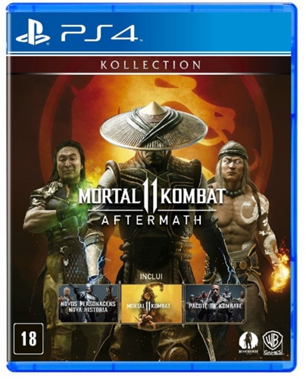 thumbnail image 2 of Mortal Kombat 11: Aftermath Edition For Xbox One - Complete Story With All Fighters 2 of 11